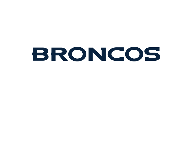 Broncos Nuggets Team Logo