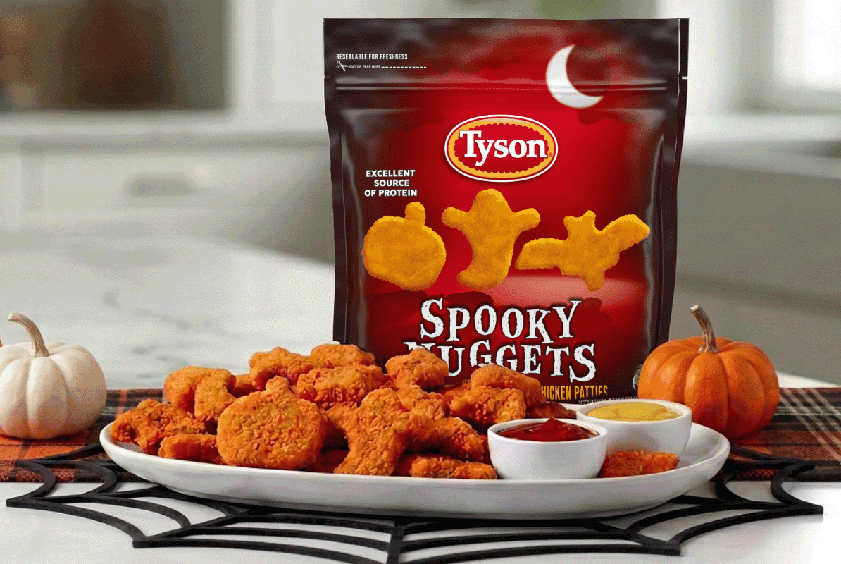 Spooky nuggets