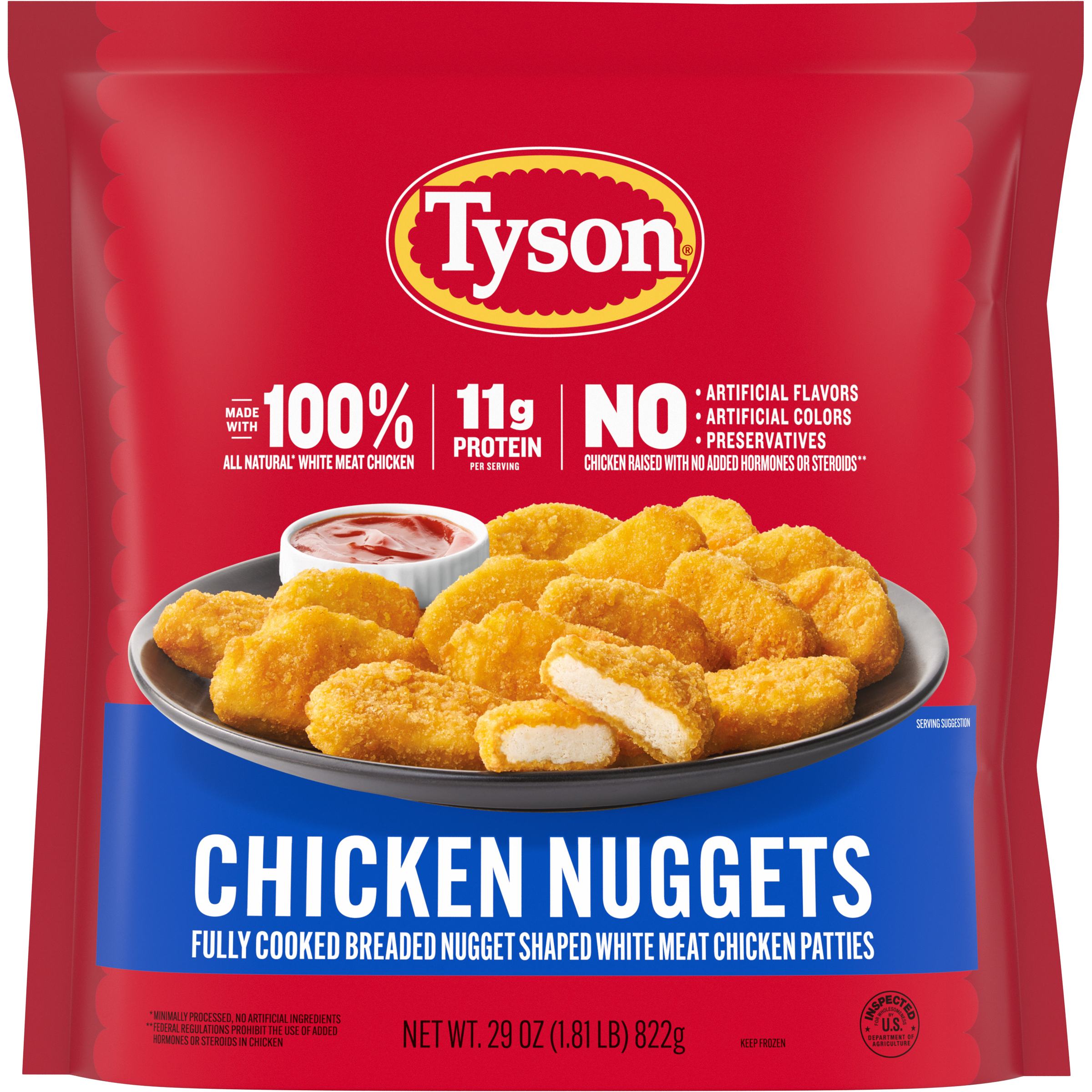 Tyson Meat lovers bowl