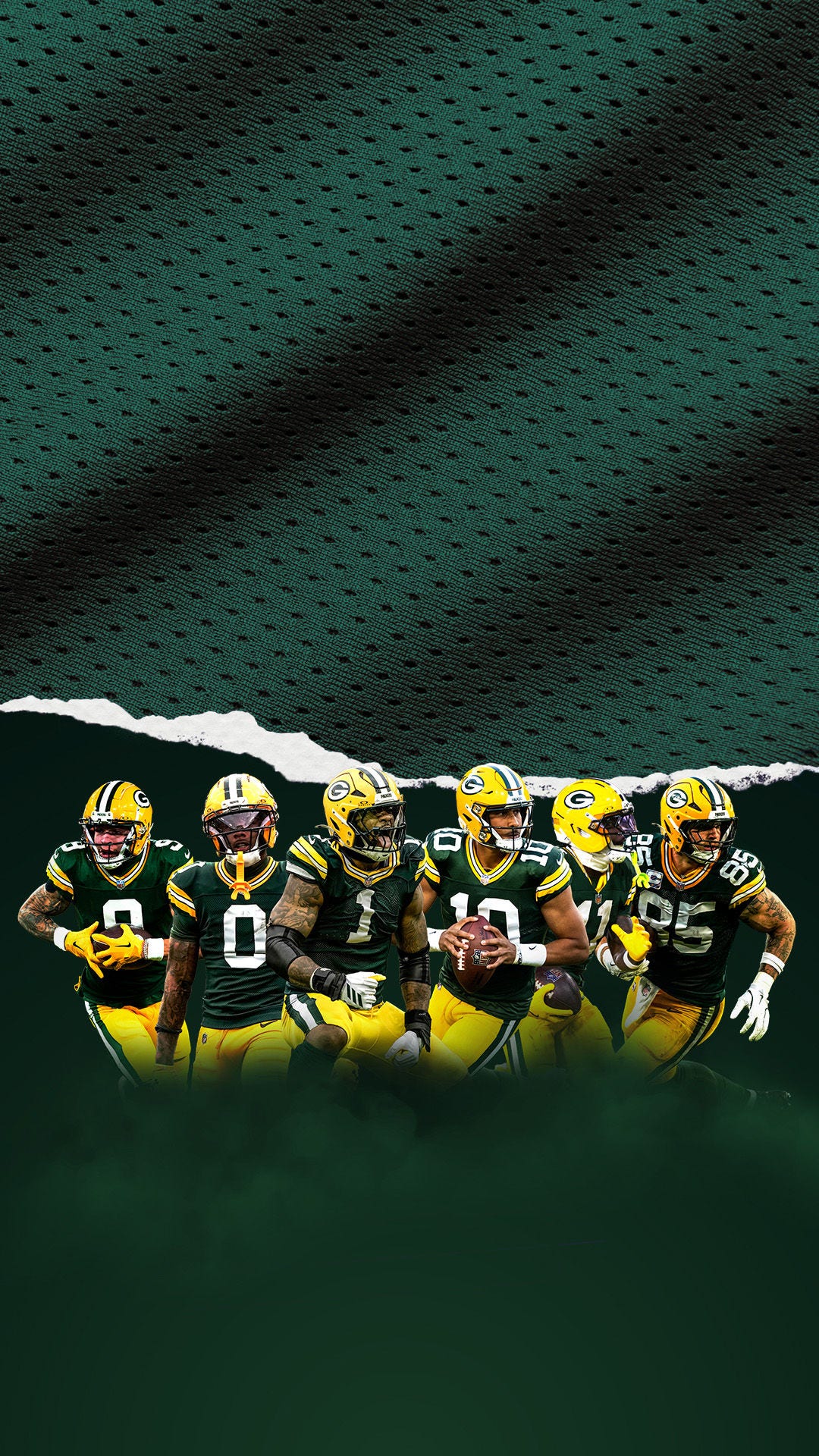 Green Bay Packers Players
