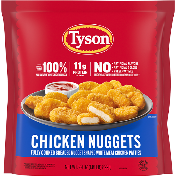 Tyson Chicken Nuggets