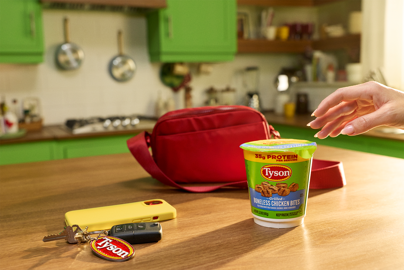 Tyson product of the year