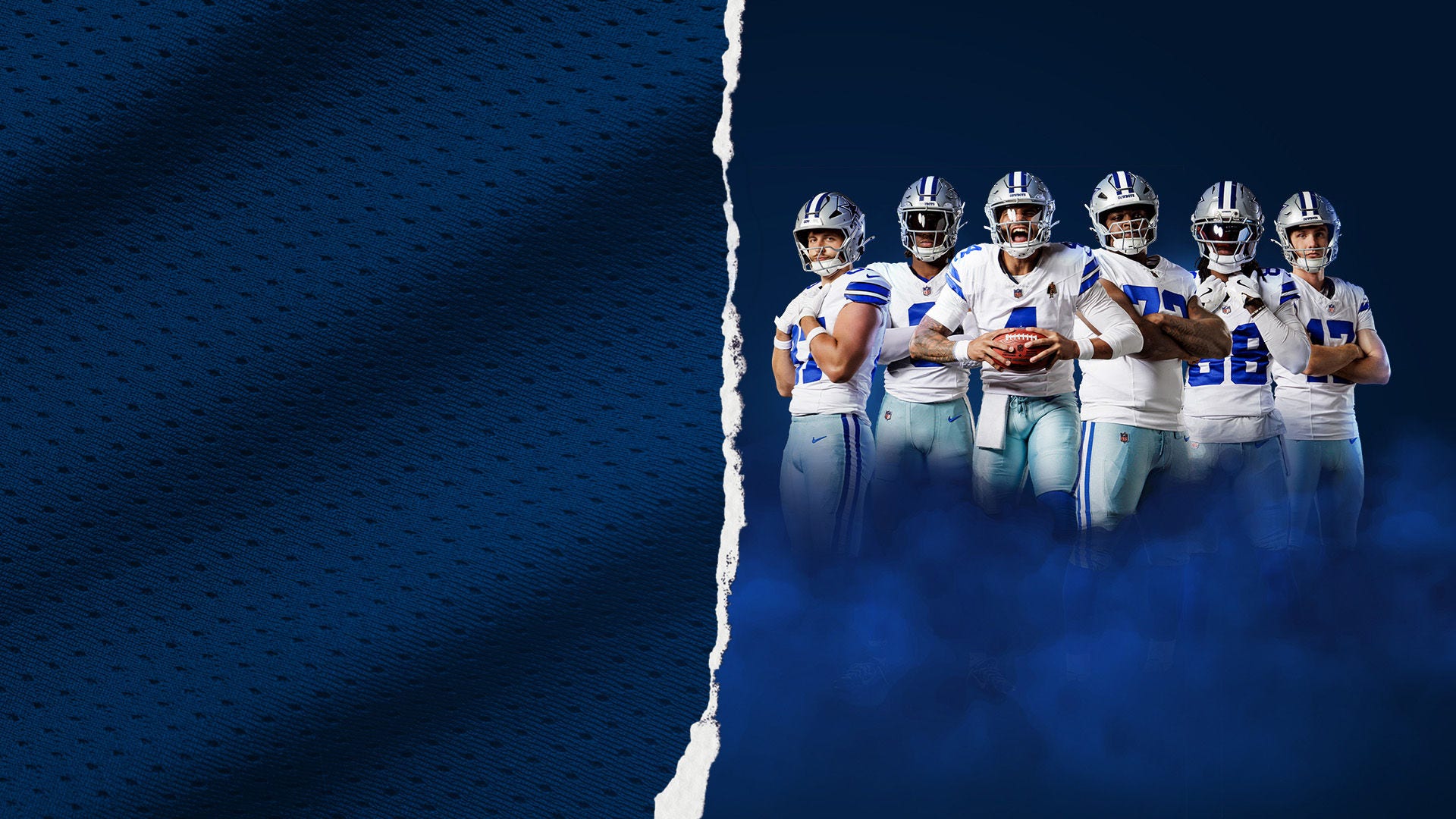 Dallas Cowboys Football Players