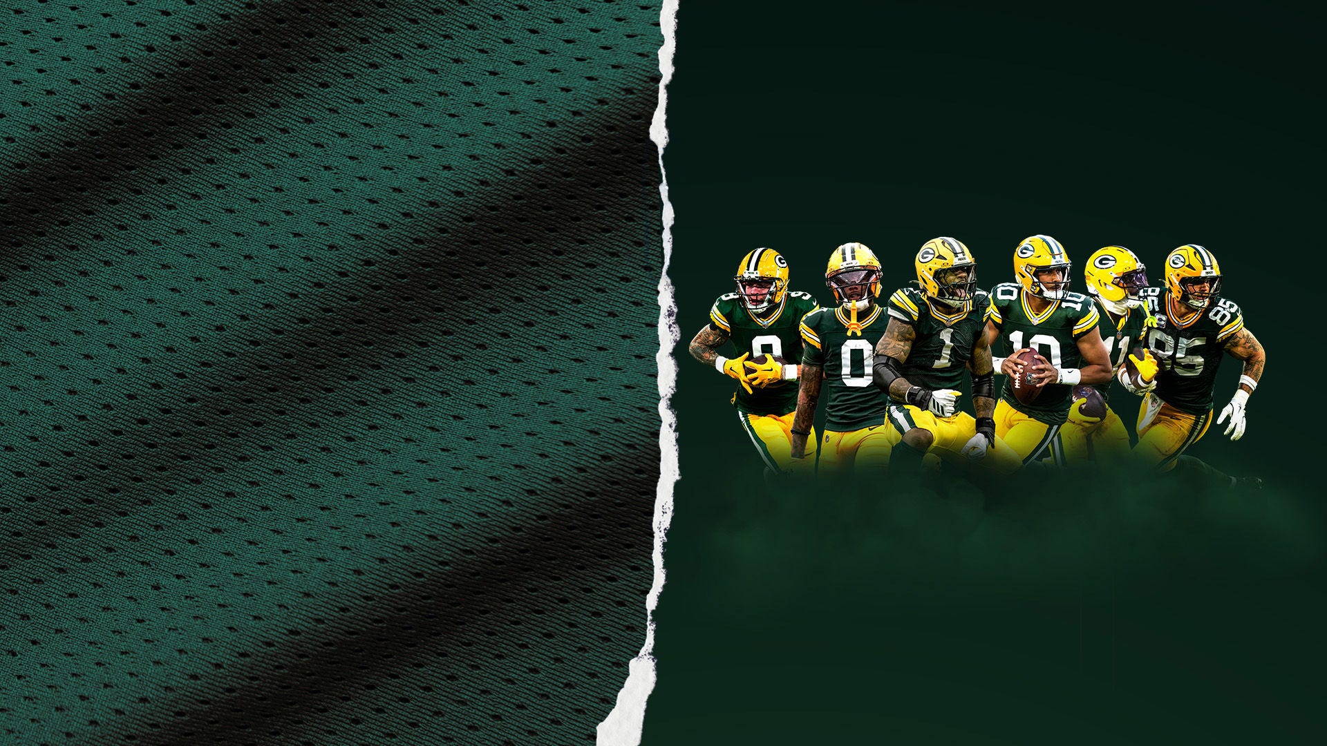 Green Bay Packers Players
