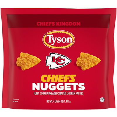 Chiefs Nuggets