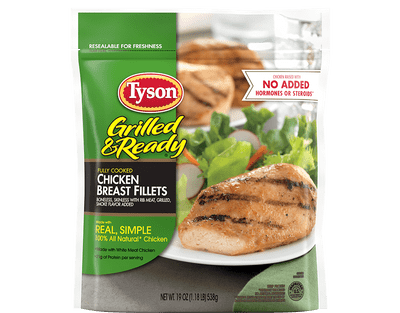 Grilled & Ready® Chicken Breast Fillets